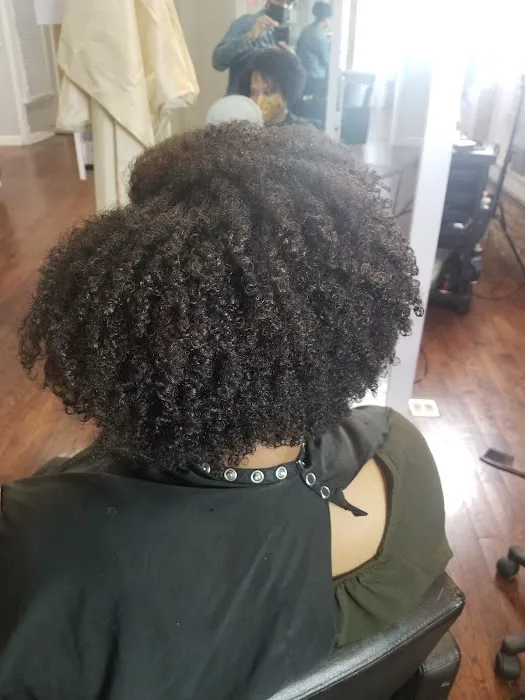 Curl Kitchen Salon Picture 8