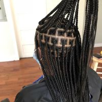 Curl Kitchen Salon ico