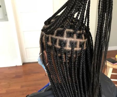 Curl Kitchen Salon