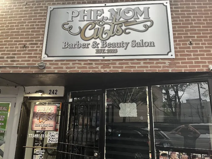 Phe.nom Cuts Barber & Beauty Salon Picture 6