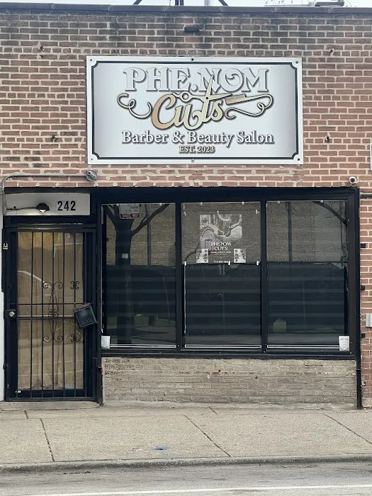 Phe.nom Cuts Barber & Beauty Salon Picture 1