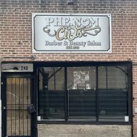 Phe.nom Cuts Barber & Beauty Salon ico