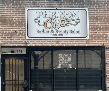 Phe.nom Cuts Barber & Beauty Salon