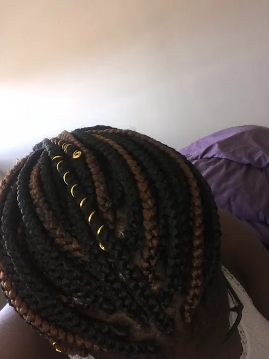 African Hair Braiding By AWA Picture 2