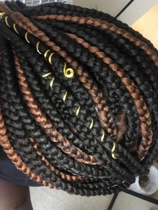 African Hair Braiding By AWA Picture 1