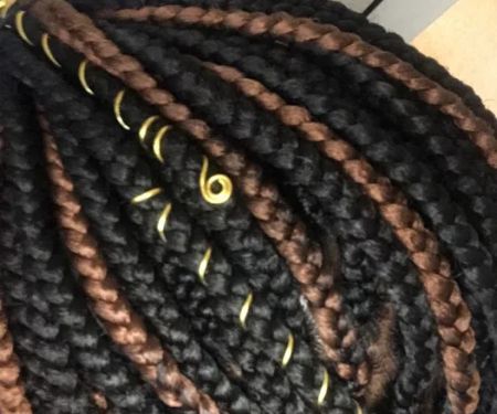 African Hair Braiding By AWA