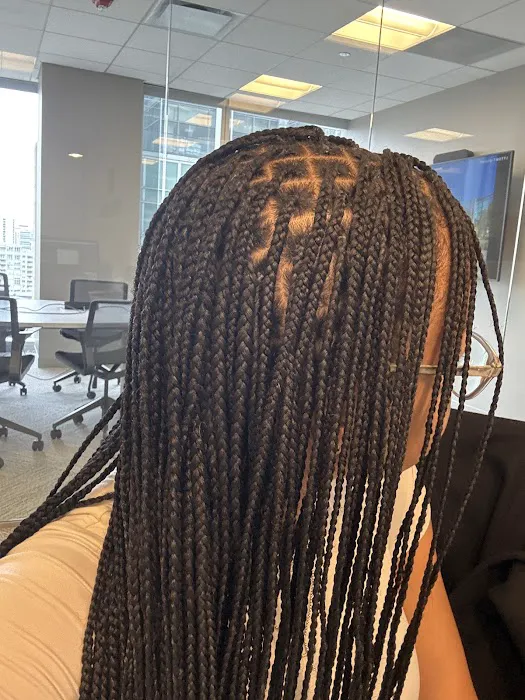 African Hair Braiding By AWA Picture 6