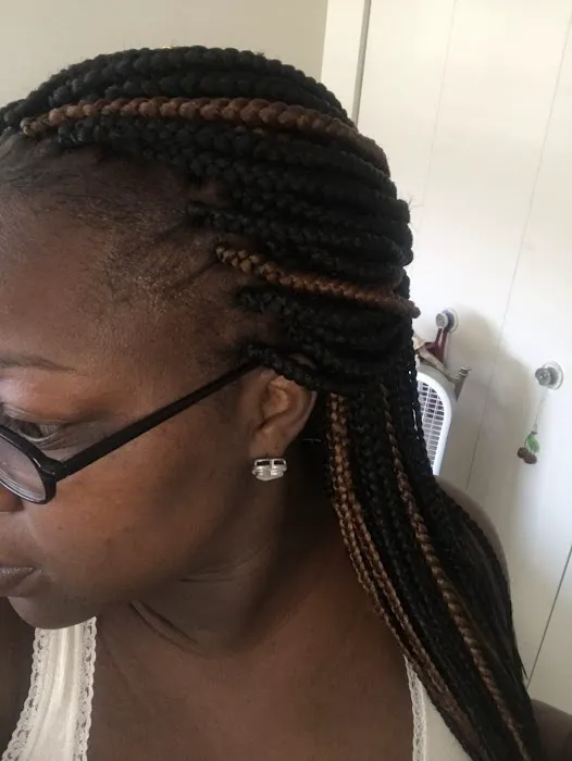 African Hair Braiding By AWA Picture 4