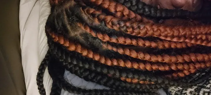 African Hair Braiding By AWA Picture 3