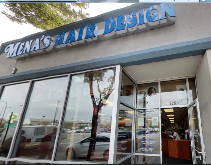 Mena's Hair Design Picture 6
