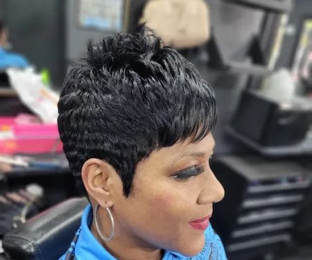 Hairricane Maya