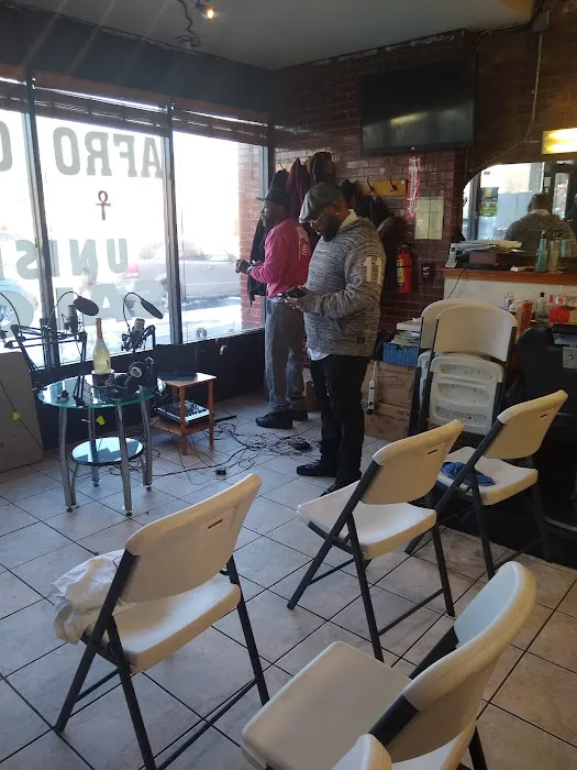 Afro Cutz Unisex Salon Picture 3