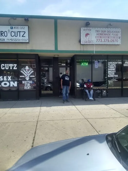 Afro Cutz Unisex Salon Picture 9