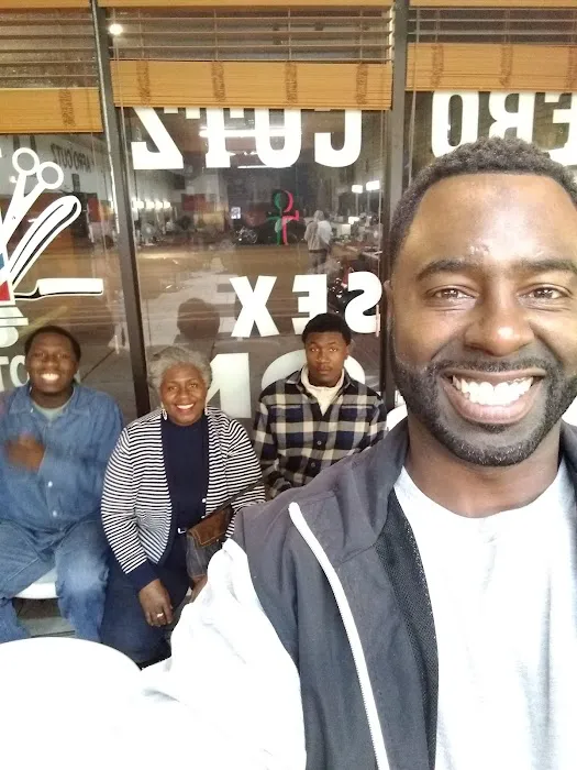 Afro Cutz Unisex Salon Picture 2