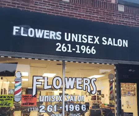 FLOWERS UNISEX SALON
