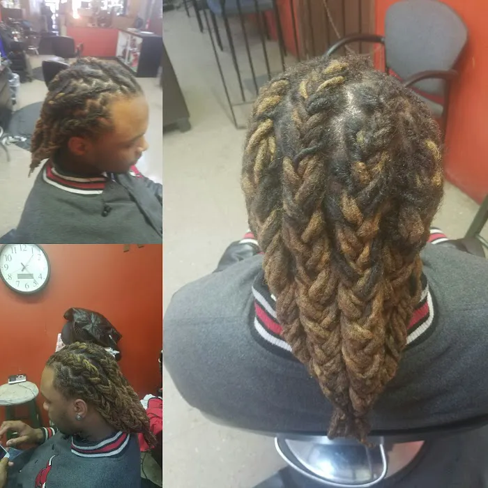 Herb's Barber Shop Picture 9