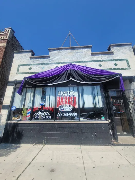 Herb's Barber Shop Picture 4