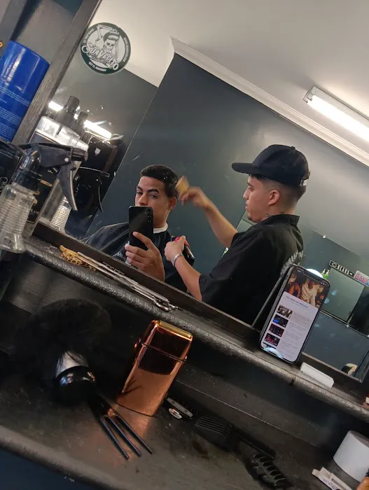 Chicago Clippers Barbershop Picture 5