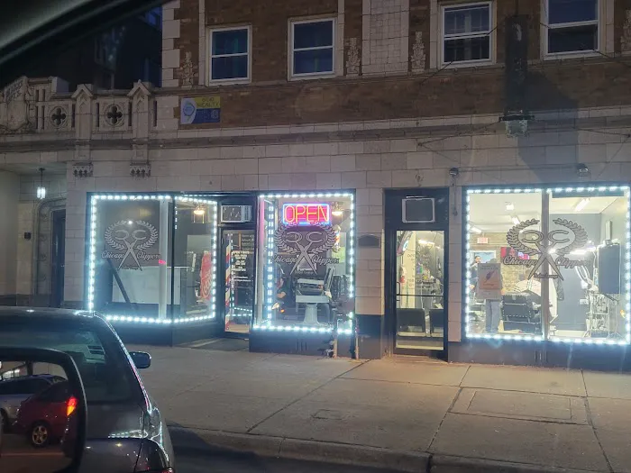 Chicago Clippers Barbershop Picture 6