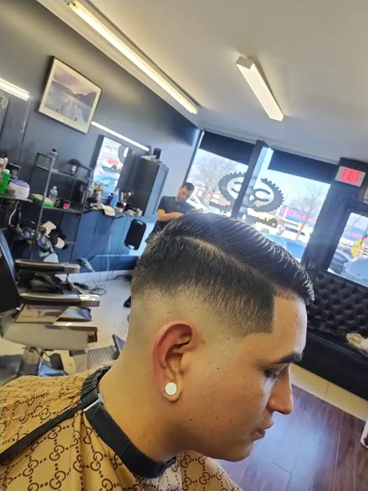 Chicago Clippers Barbershop Picture 7