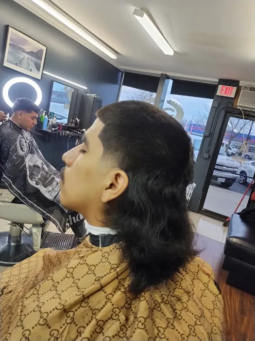 Chicago Clippers Barbershop Picture 9