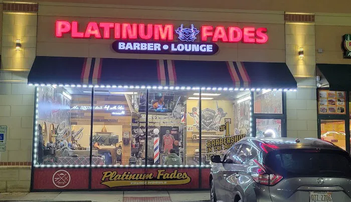 Platinum Fades Picture 2