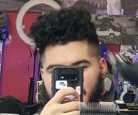 Platinum Fades