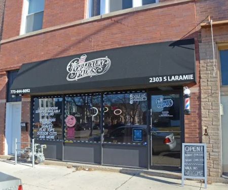 Top Luxury Fades