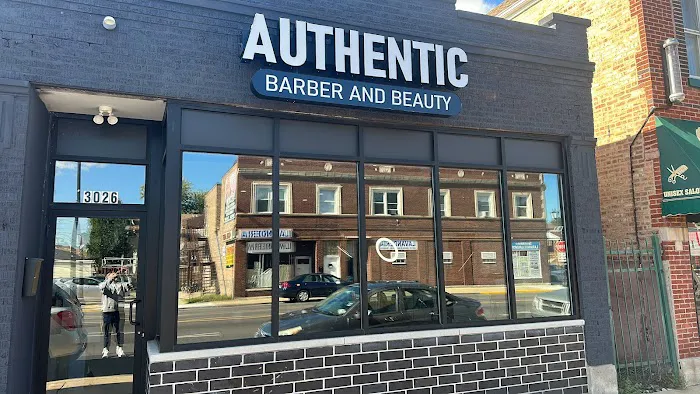 Authentic Barber and Beauty Picture 1