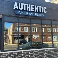 Authentic Barber and Beauty ico