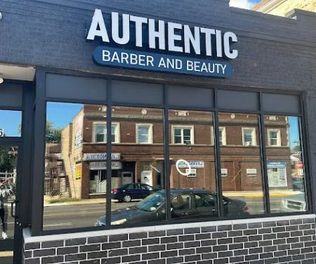 Authentic Barber and Beauty