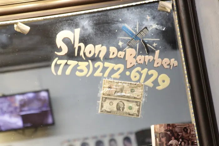 GO GETTAZ BARBER AND BEAUTY SALON Picture 7
