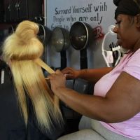 GO GETTAZ BARBER AND BEAUTY SALON ico