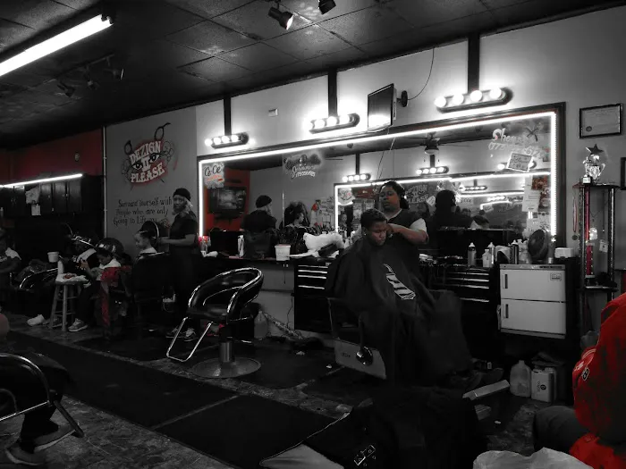 GO GETTAZ BARBER AND BEAUTY SALON Picture 4