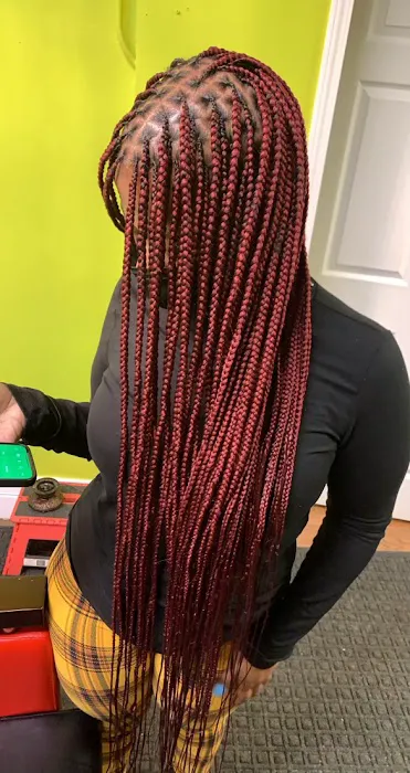 Fatima African Hair Braiding Picture 8