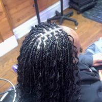 Fatima African Hair Braiding ico