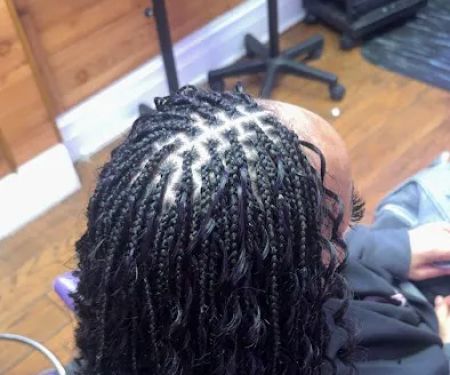Fatima African Hair Braiding