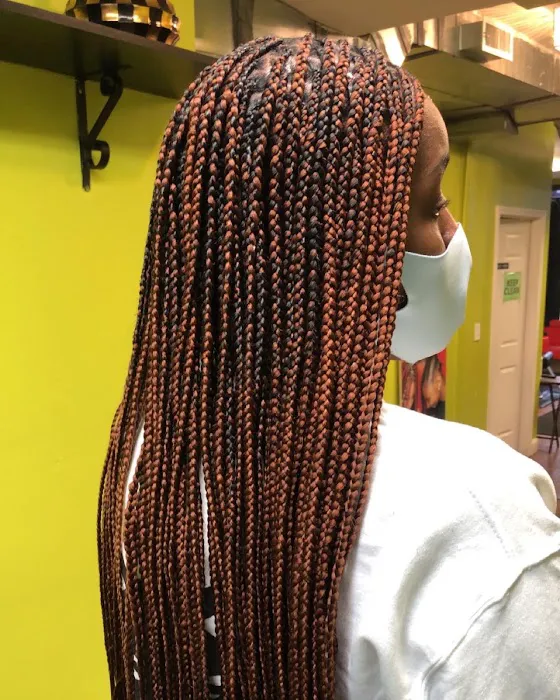Fatima African Hair Braiding Picture 6