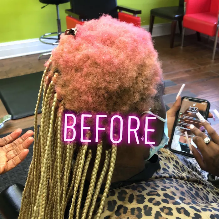 Fatima African Hair Braiding Picture 10