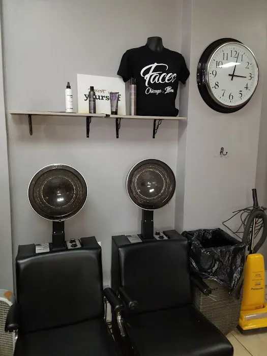 FACES Inc. Barber & Beauty Picture 2