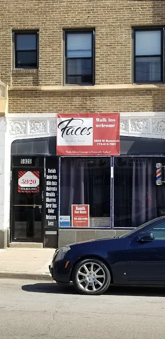 FACES Inc. Barber & Beauty Picture 1