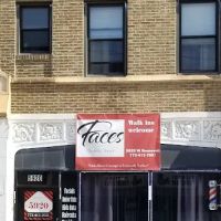 FACES Inc. Barber & Beauty ico