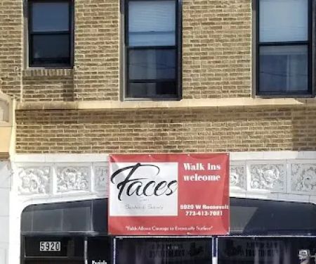 FACES Inc. Barber & Beauty