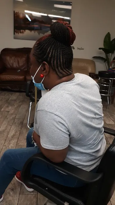 SISTER'S AFRICAN HAIR BRAIDING AND WEAVING Picture 8