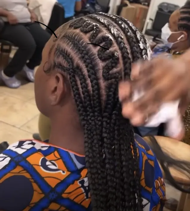 Annie's Hair Braiding Picture 5