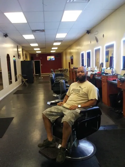 Slik barbershop Picture 1