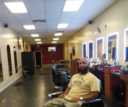 Slik barbershop