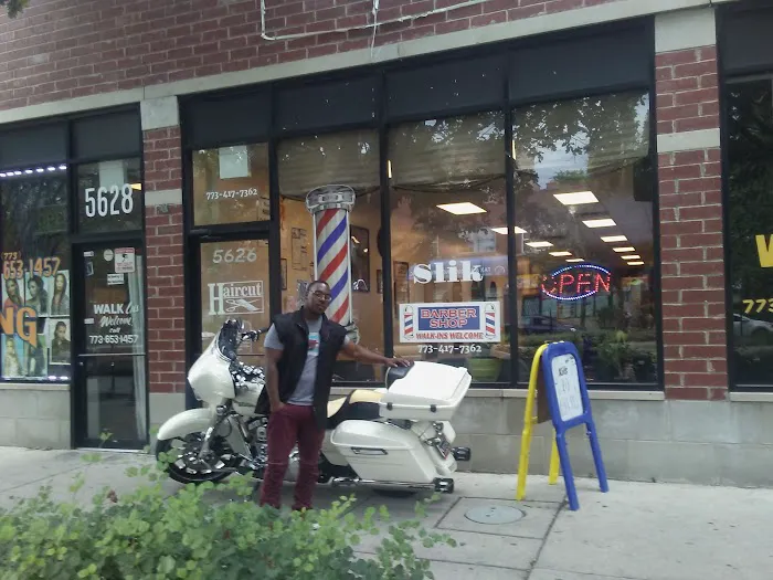 Slik barbershop Picture 10