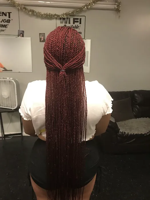 Faith African Hair Braiding Picture 7