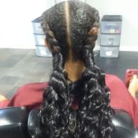 Faith African Hair Braiding ico
